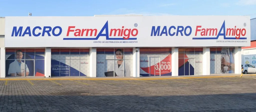Alianza: Corporativo Farmamigo y Mexar Pharma