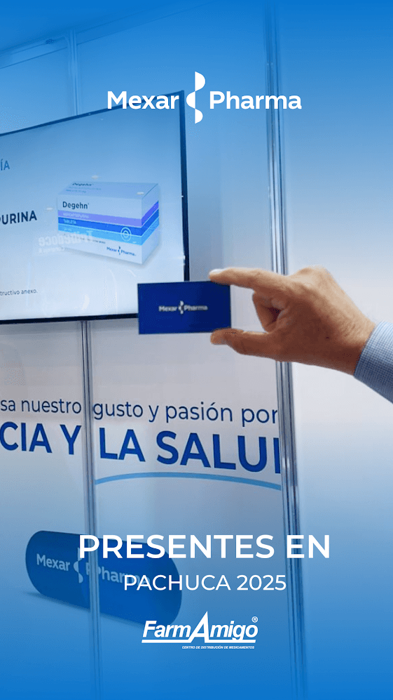 Mexar Pharma: cerrando los eventos del año 2025