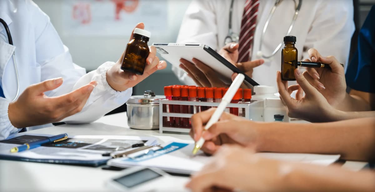Licenciamiento de productos farmacéuticos